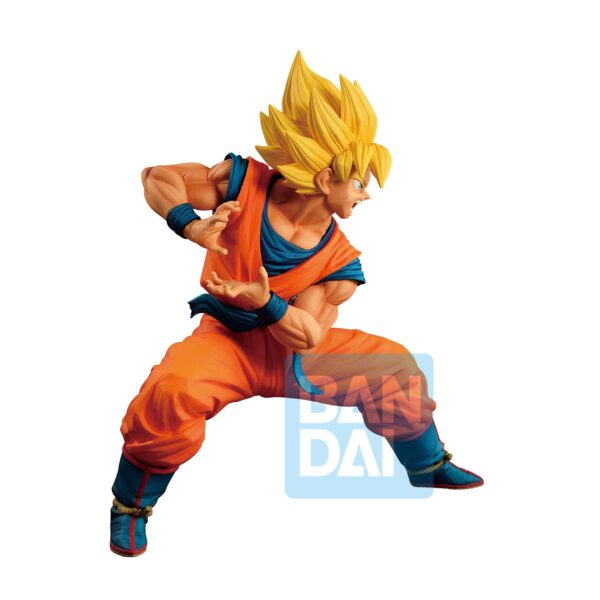 Figura Ichibansho Our Goku N1 Super Saiyan Son Goku