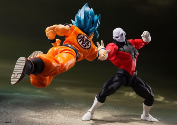 Figura Jiren Dragon Ball Super