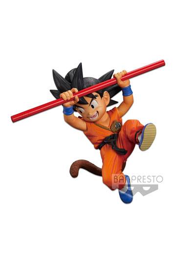 Figura Kid Goku Son Goku Fes