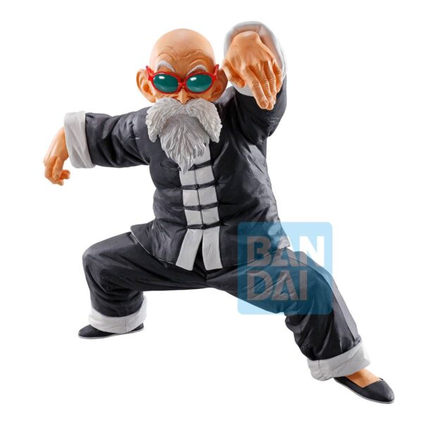 Figura Master Roshi Strong Chains 02