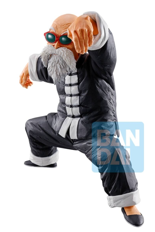 Figura Master Roshi Strong Chains 03