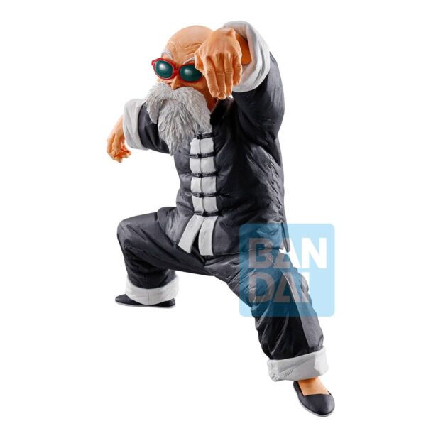 Figura Master Roshi Strong Chains 03