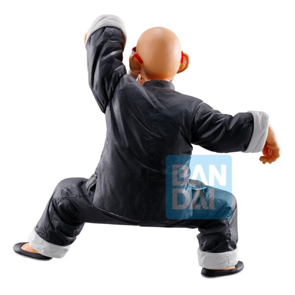 Figura Master Roshi Strong Chains 04