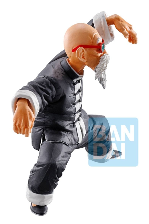 Figura Master Roshi Strong Chains 05