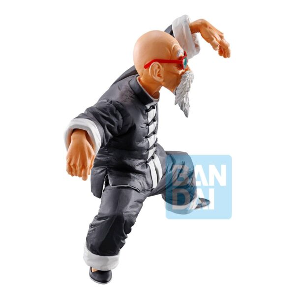 Figura Master Roshi Strong Chains 05