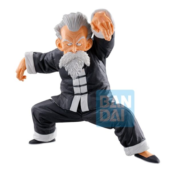 Figura Master Roshi Strong Chains 06