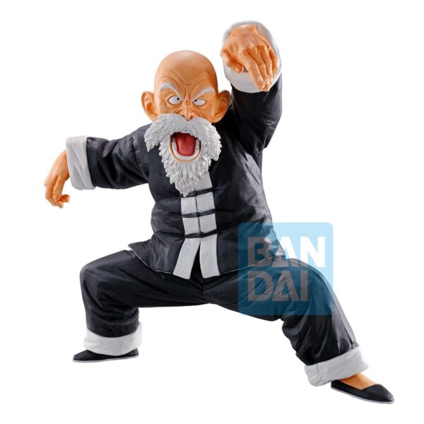 Figura Master Roshi Strong Chains 07