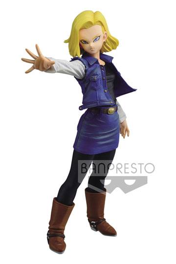 Figura Match Makers Android 18