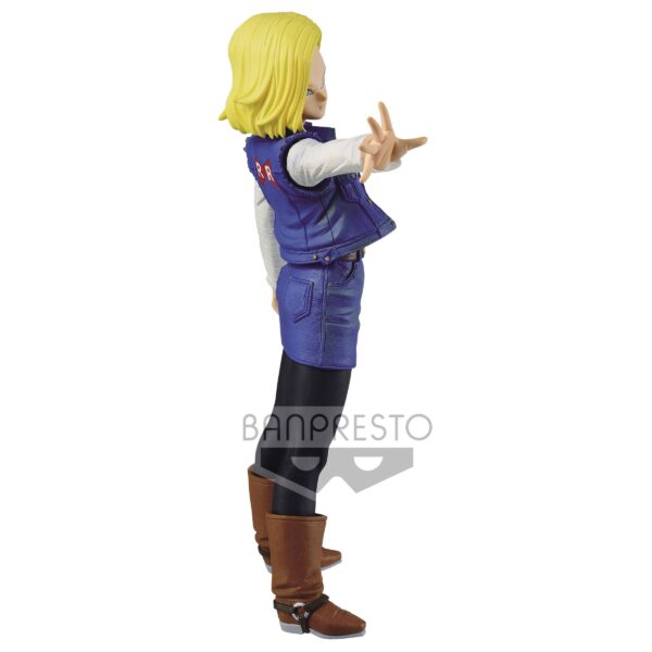 Figura Match Makers Android 18