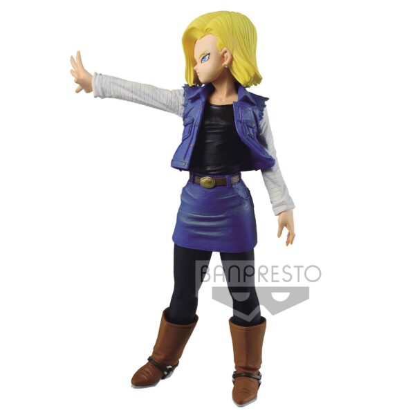 Figura Match Makers Android 18