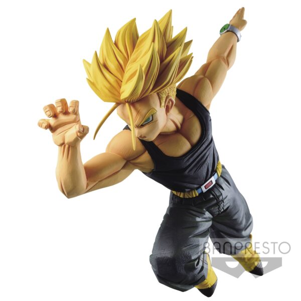 Estatua Match Makers Super Saiyan Trunks