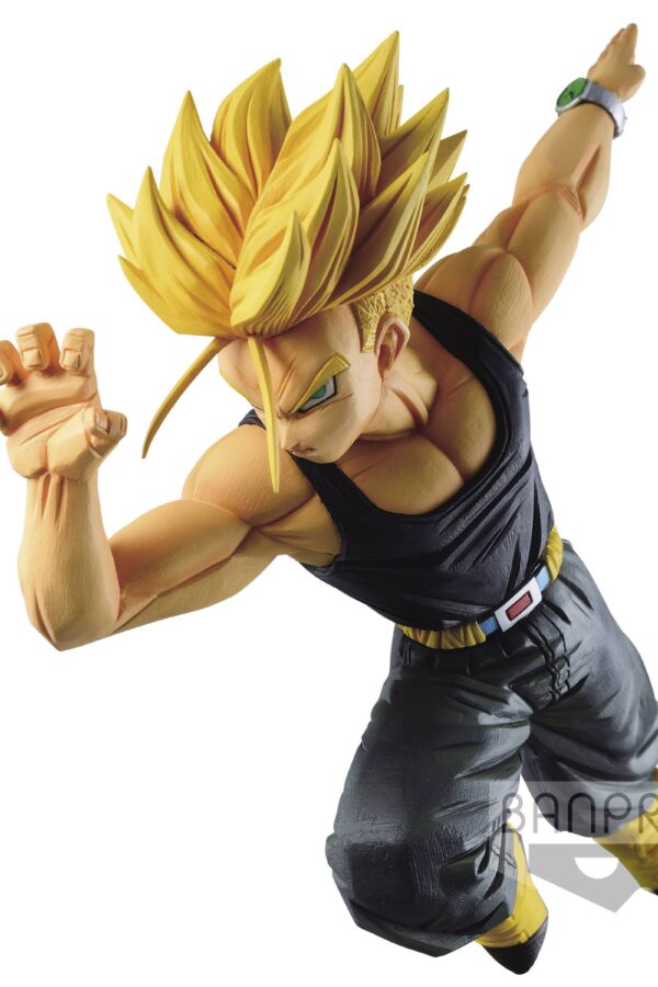 Estatua Match Makers Super Saiyan Trunks