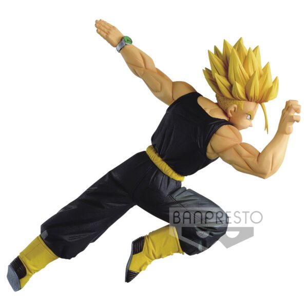 Estatua Match Makers Super Saiyan Trunks