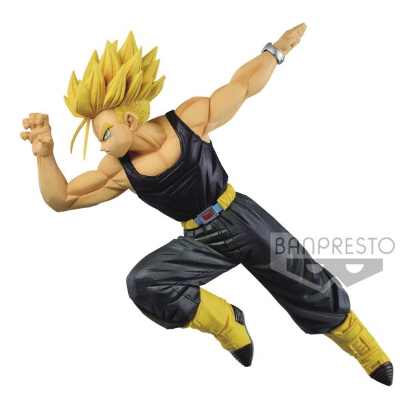 Estatua Match Makers Super Saiyan Trunks