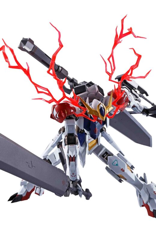 Figura Mobile Suit Gundam IBO Gundam Barbatos Lupus