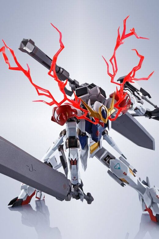 Figura Mobile Suit Gundam IBO Gundam Barbatos Lupus