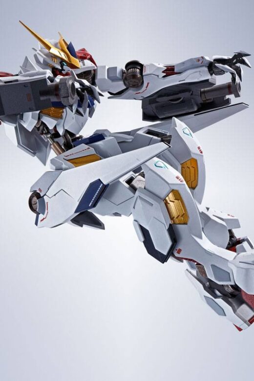 Figura Mobile Suit Gundam IBO Gundam Barbatos Lupus