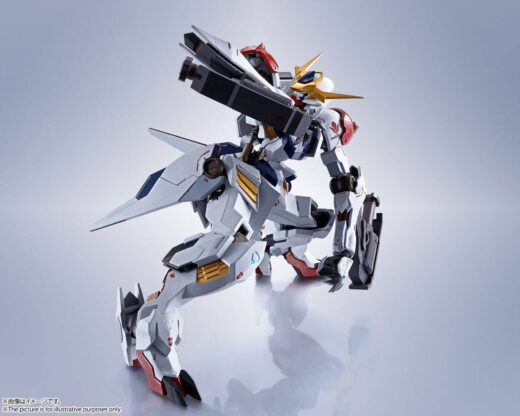 Figura Mobile Suit Gundam IBO Gundam Barbatos Lupus