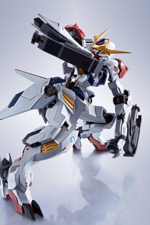 Figura Mobile Suit Gundam IBO Gundam Barbatos Lupus