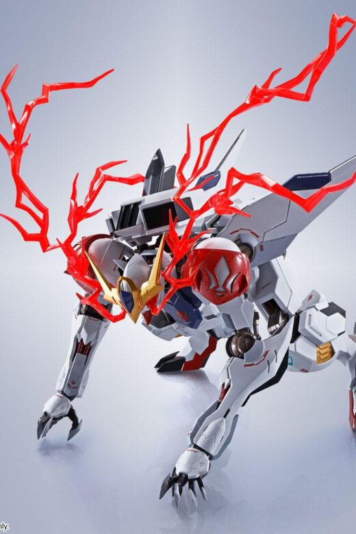 Figura Mobile Suit Gundam IBO Gundam Barbatos Lupus