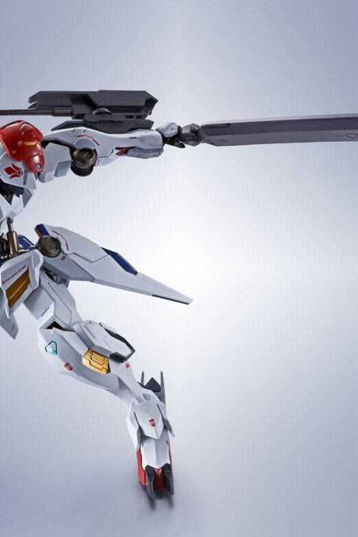 Figura Mobile Suit Gundam IBO Gundam Barbatos Lupus