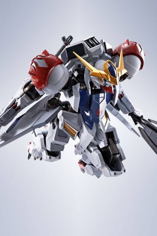 Figura Mobile Suit Gundam IBO Gundam Barbatos Lupus