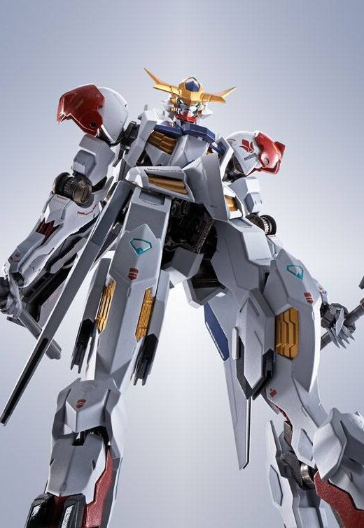 Figura Mobile Suit Gundam IBO Gundam Barbatos Lupus