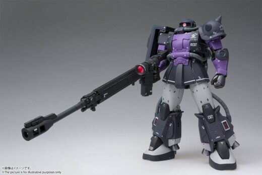 Figura Mobile Suit Gundam The Origin GFFMC MS-06R-1 A Zaku II