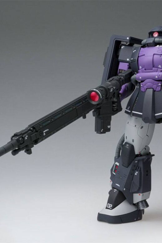 Figura Mobile Suit Gundam The Origin GFFMC MS-06R-1 A Zaku II