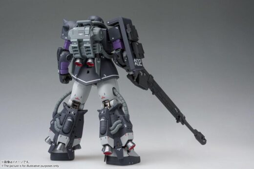 Figura Mobile Suit Gundam The Origin GFFMC MS-06R-1 A Zaku II