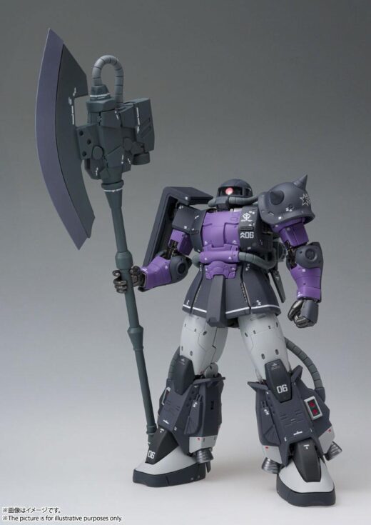 Figura Mobile Suit Gundam The Origin GFFMC MS-06R-1 A Zaku II