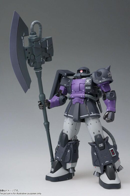 Figura Mobile Suit Gundam The Origin GFFMC MS-06R-1 A Zaku II