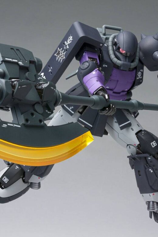 Figura Mobile Suit Gundam The Origin GFFMC MS-06R-1 A Zaku II