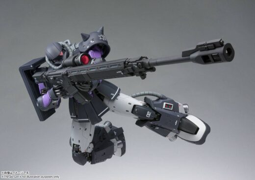 Figura Mobile Suit Gundam The Origin GFFMC MS-06R-1 A Zaku II