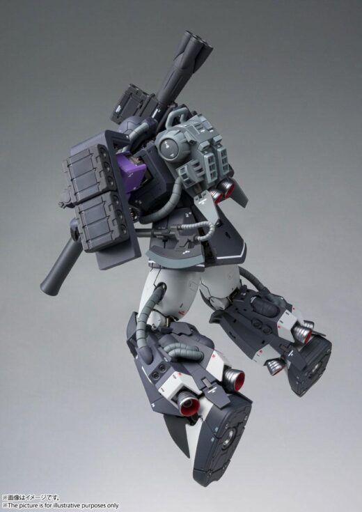 Figura Mobile Suit Gundam The Origin GFFMC MS-06R-1 A Zaku II