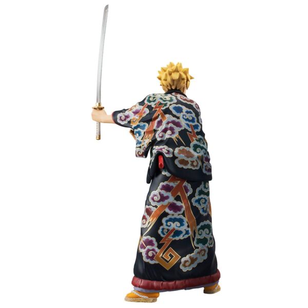 Figura Naruto GEM Naruto Uzumaki Kabuki