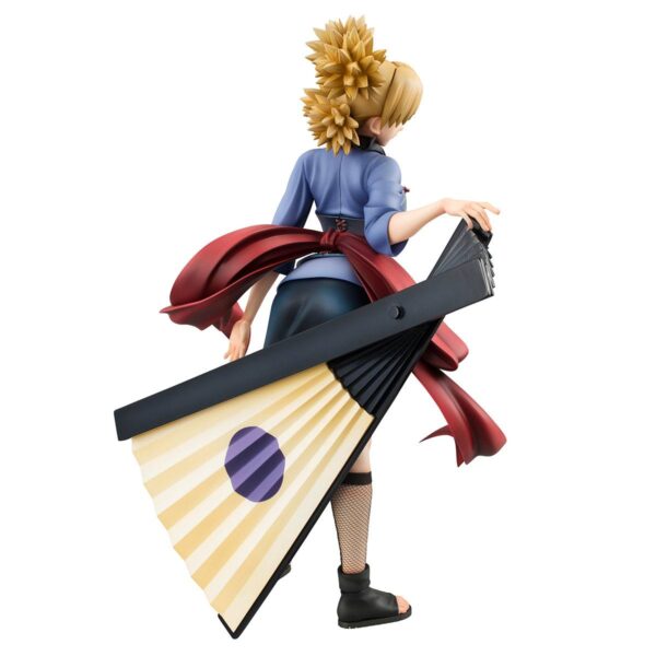 Figura Naruto Gals Temari 20 cm