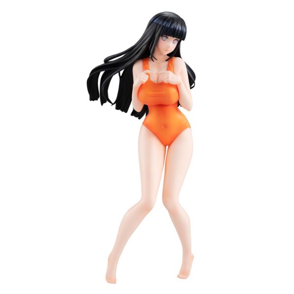 Figura Naruto Hinata Hyuga Splash