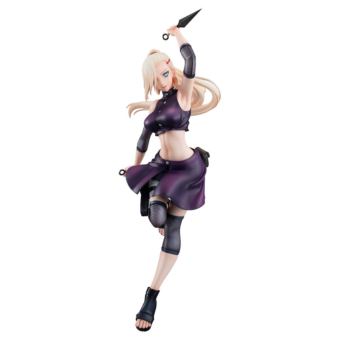 Figura Naruto Ino Yamanaka