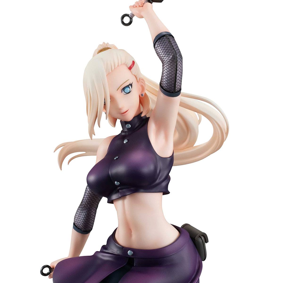 Figura Naruto Ino Yamanaka