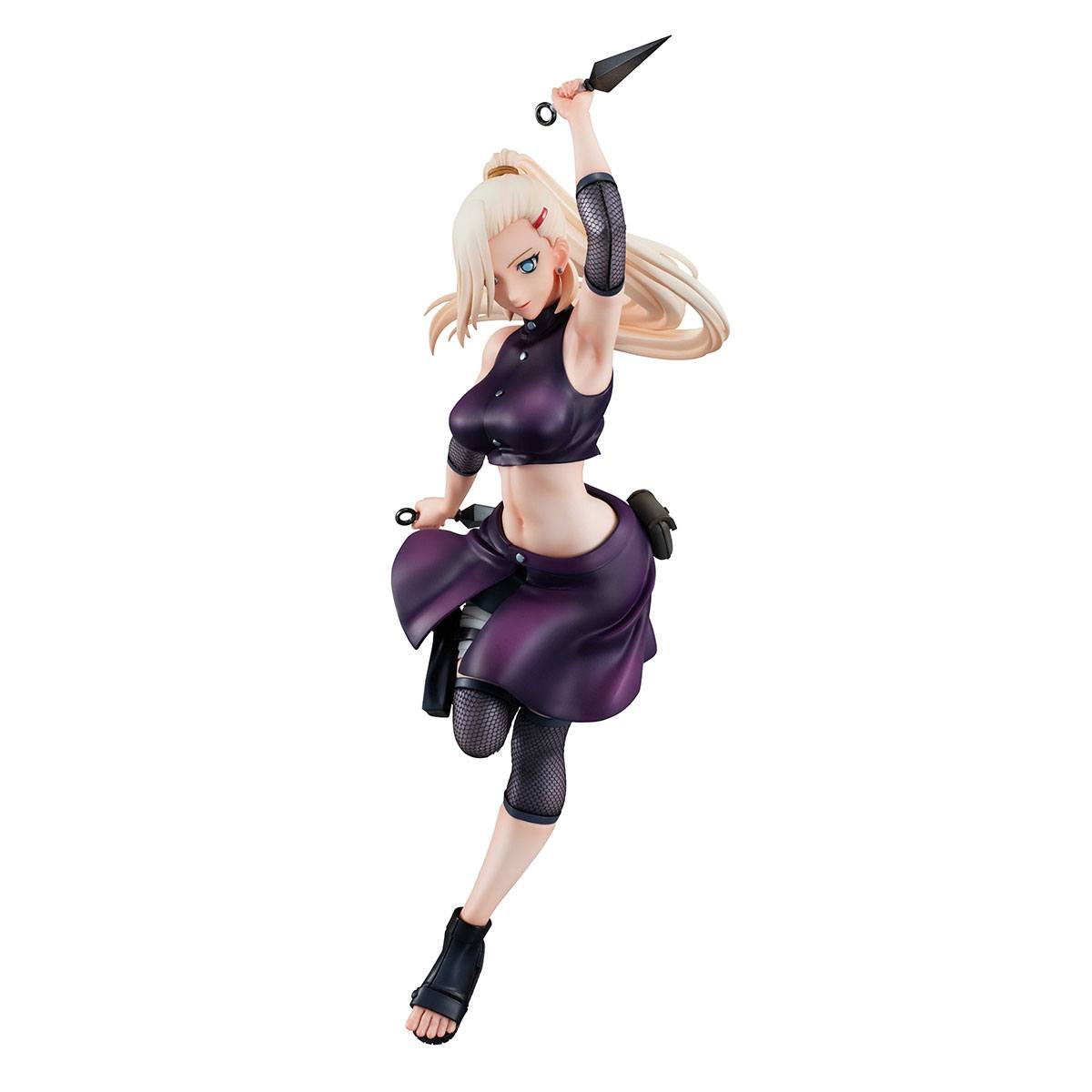 Figura Naruto Ino Yamanaka