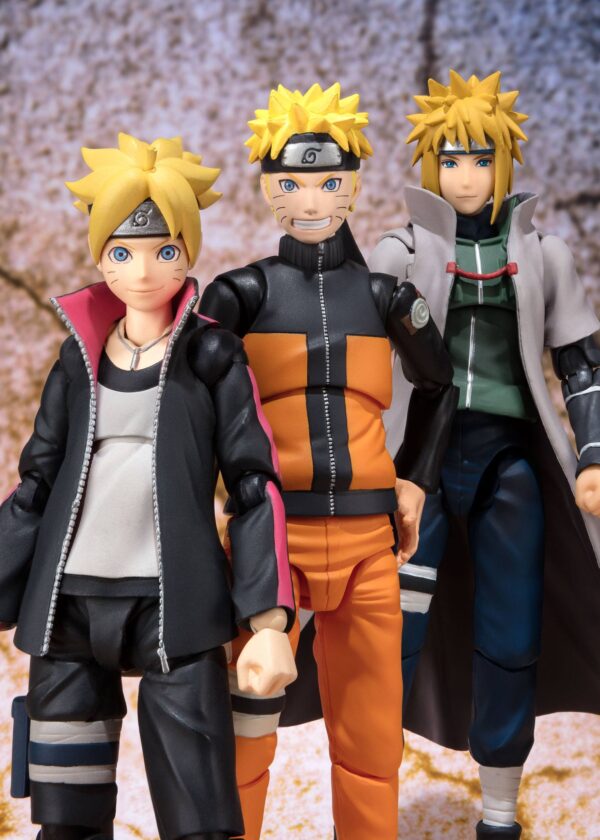 Naruto S.H. Figuarts Naruto Uzumaki Sage Mode Advanced
