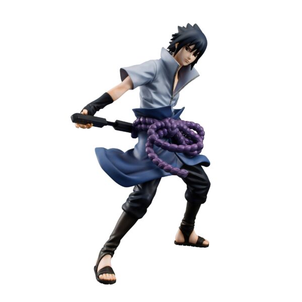 Figura Uchiha Sasuke Naruto Shippuden