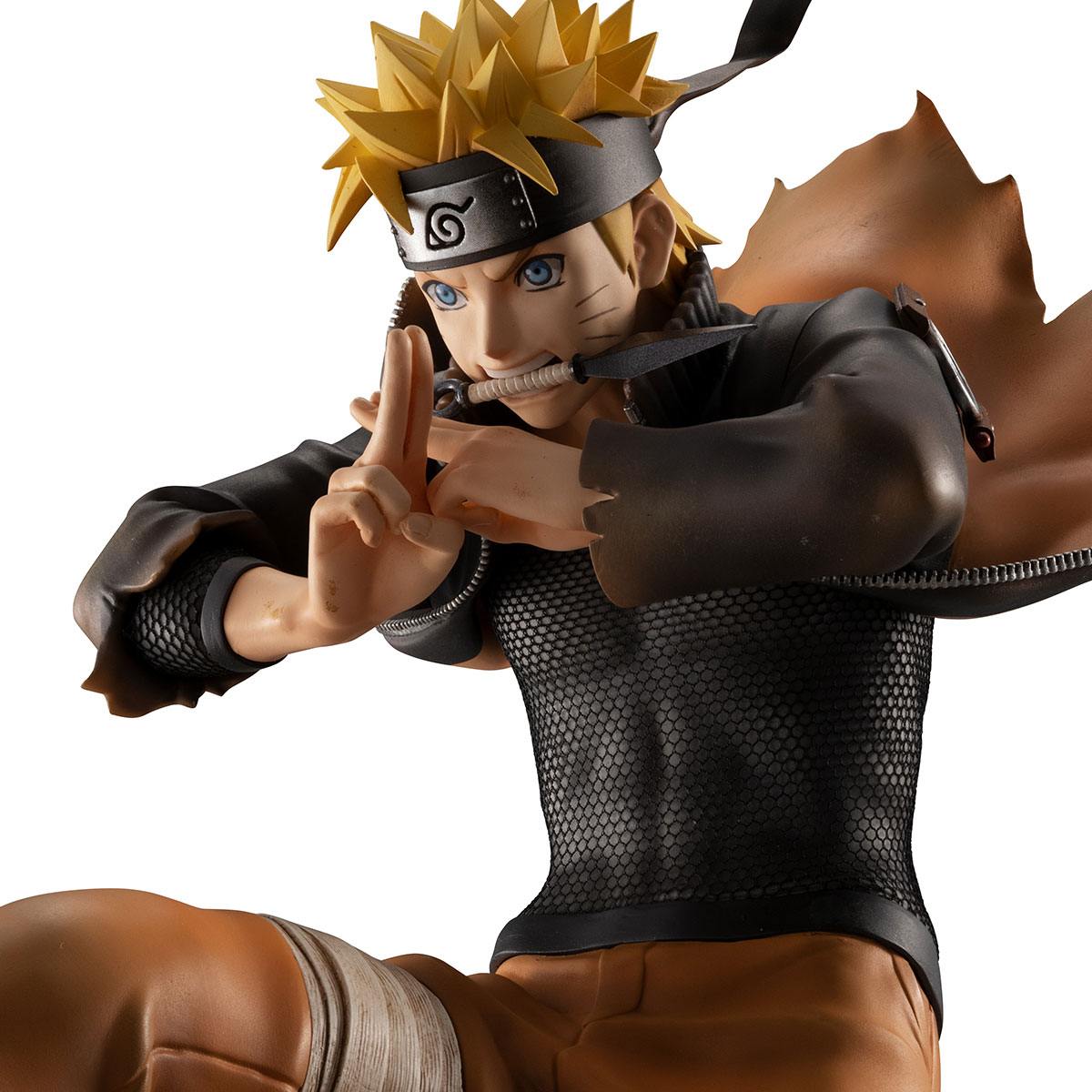 Figura Naruto Shippuden Uzumaki Naruto Shinobi