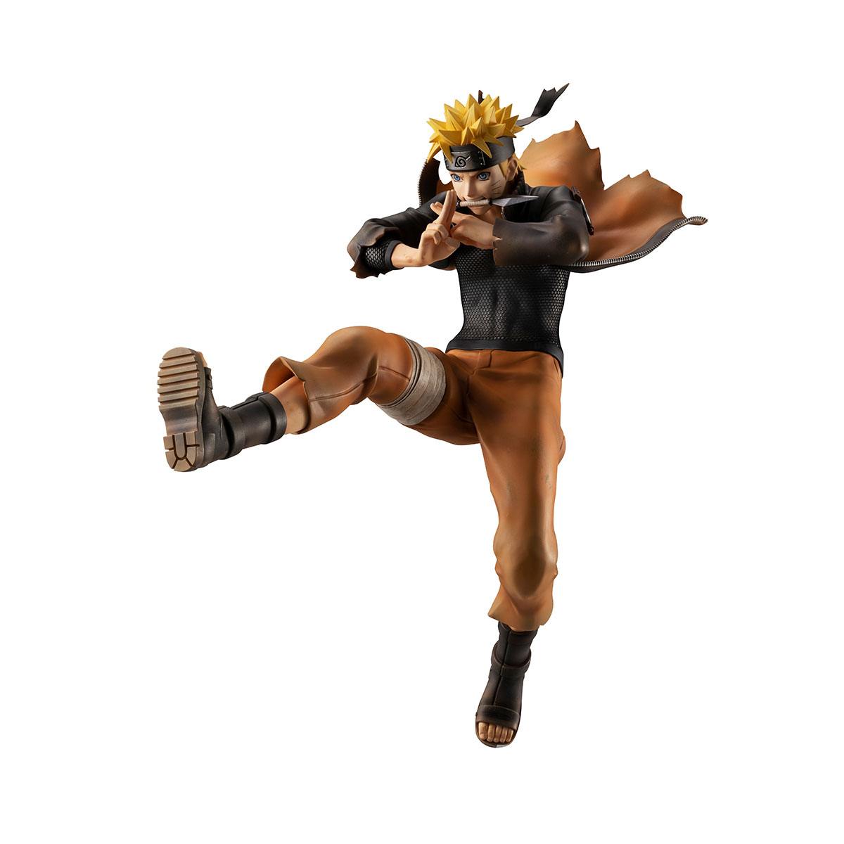 Figura Naruto Shippuden Uzumaki Naruto Shinobi