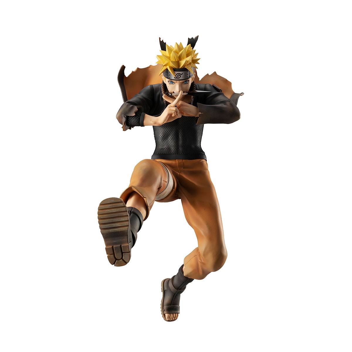 Figura Naruto Shippuden Uzumaki Naruto Shinobi