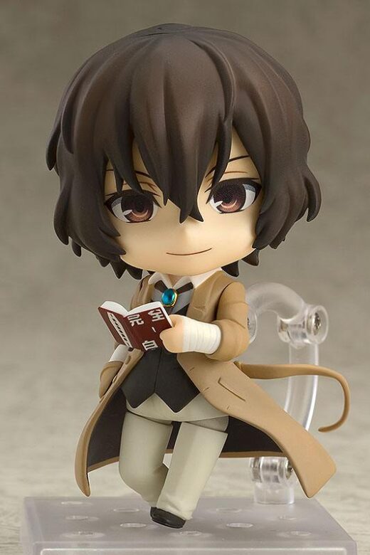 Figura Nendoroid Osamu Dazai 10cm