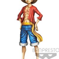 Figura-One-Piece-Monkey-D-Luffy-Manga-Dimension-01