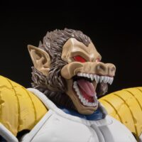 Figura Great Ape Vegeta Dragon Ball