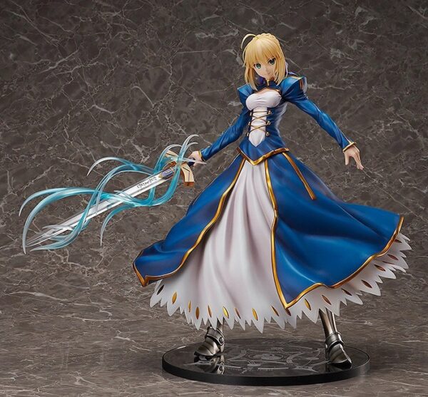 Estatua Fate Grand Order Altria Pendragon